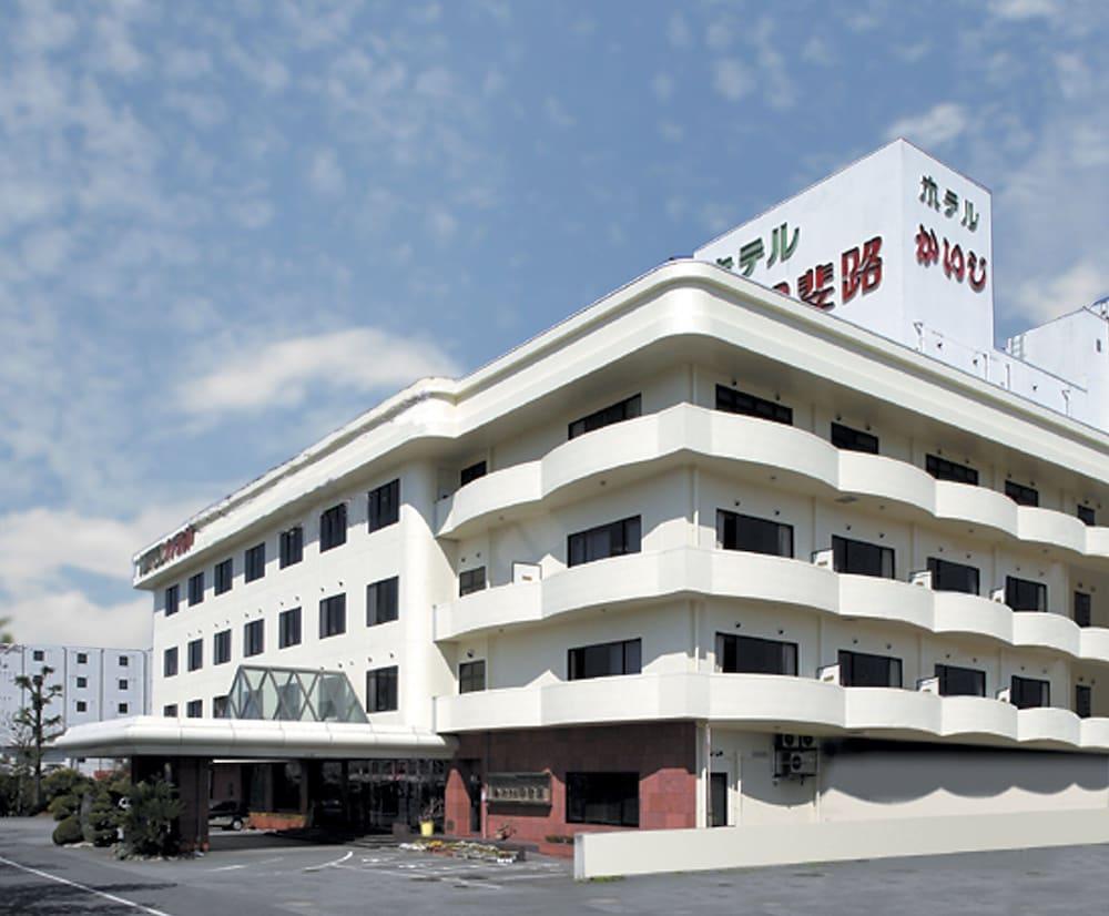 楽気ハウス甲斐路 Raki House Kaiji Ξενοδοχείο Fuefuki Εξωτερικό φωτογραφία